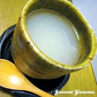 喉の調子が悪い時に　”れんこん茶”～生蓮根編～